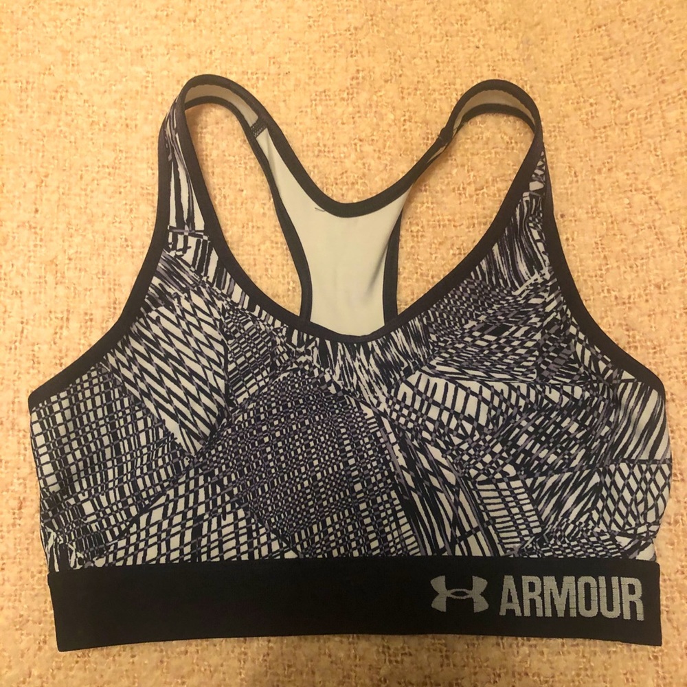 Under armour sports bra